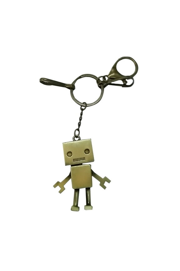 Keyrings Child Figure Coil Wrist Keychain Kids' Keychain 12X5.3cm