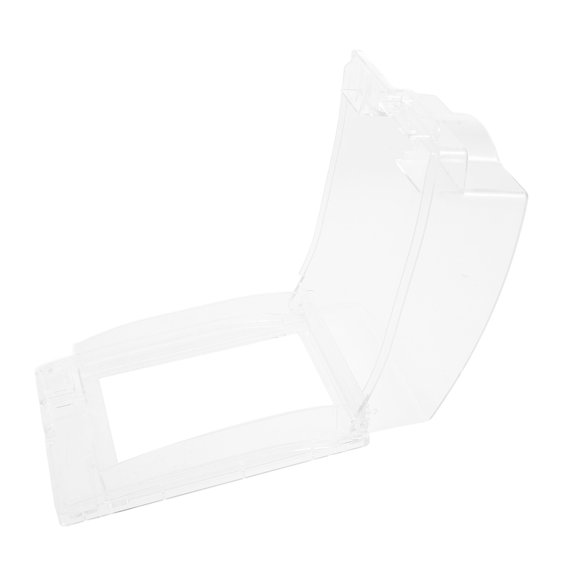 Zehuanyu Lab Waterproof Socket Cover 17.50X11.00X7.00CM Transparent