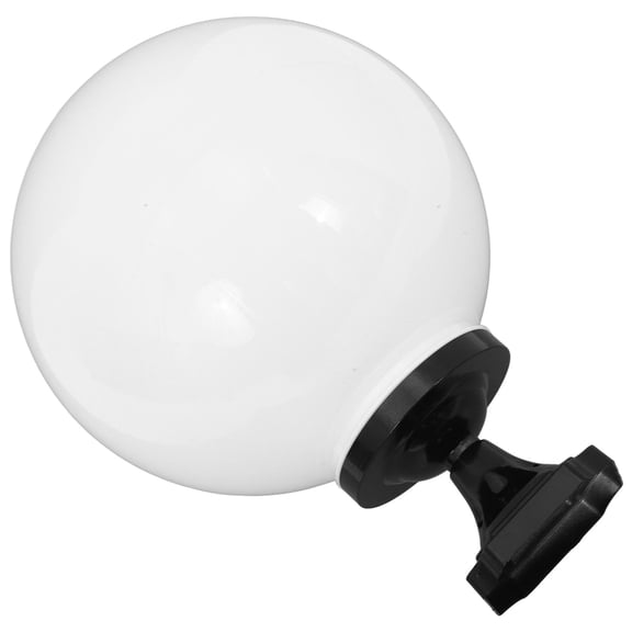 UPGRATOR lamp shades replacement lampshade Acrylic Outdoor Lighting Outdoor Garden 1 Set