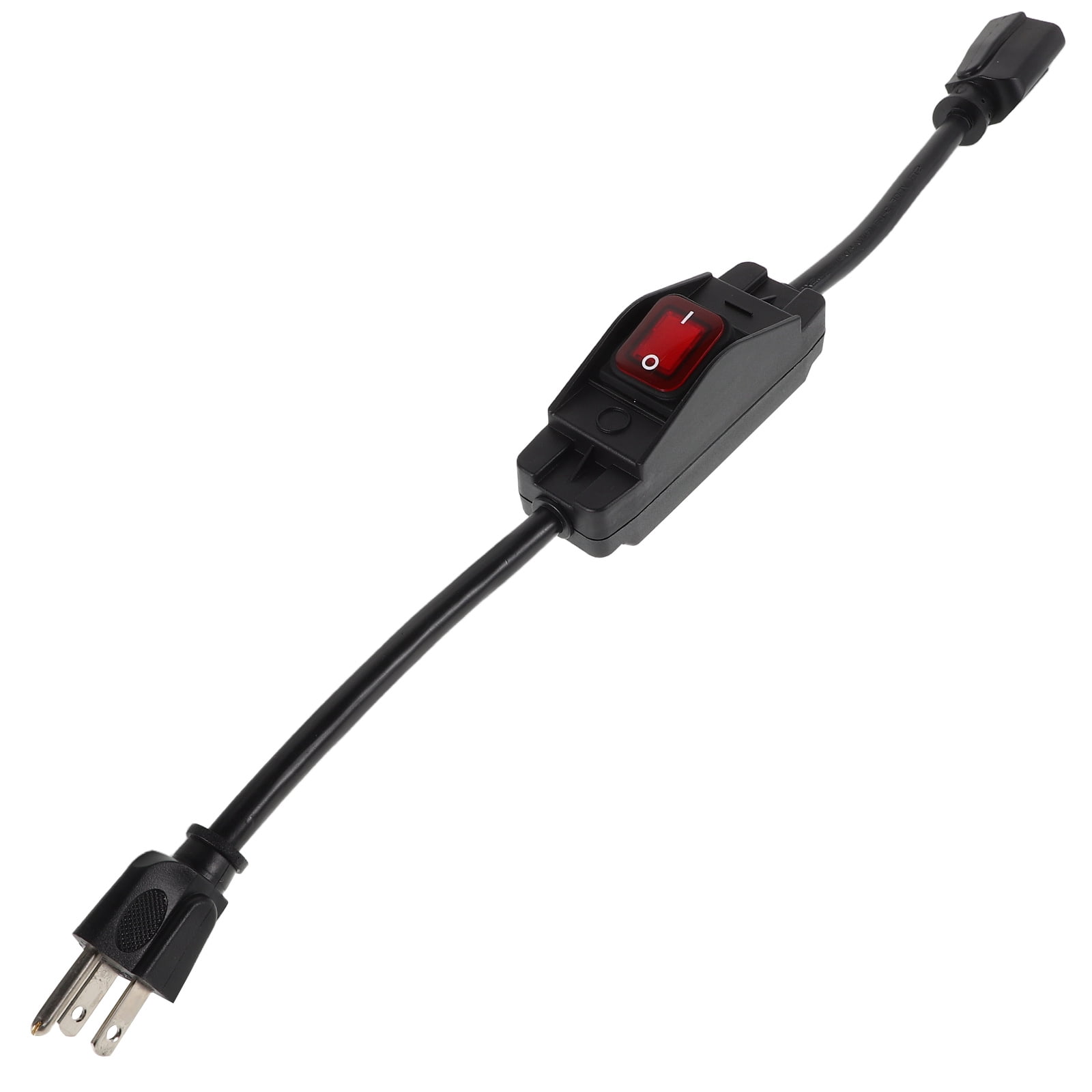 RENACLIPY Lawn Mower Power Switch 15A Inline Cord Replacement for ...