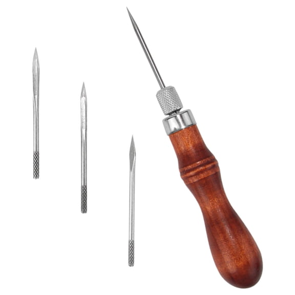 Zehuanyu Leather Working Accessories Stitching Tool Mini Sewing Hand Stitcher
