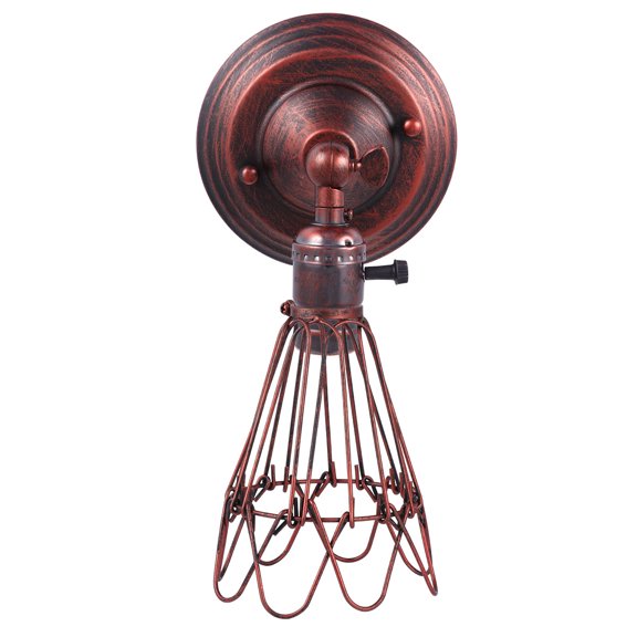 Zehuanyu Light Source Bedside Lamp Bedside Lamps 30X10.5X10.5CM Red