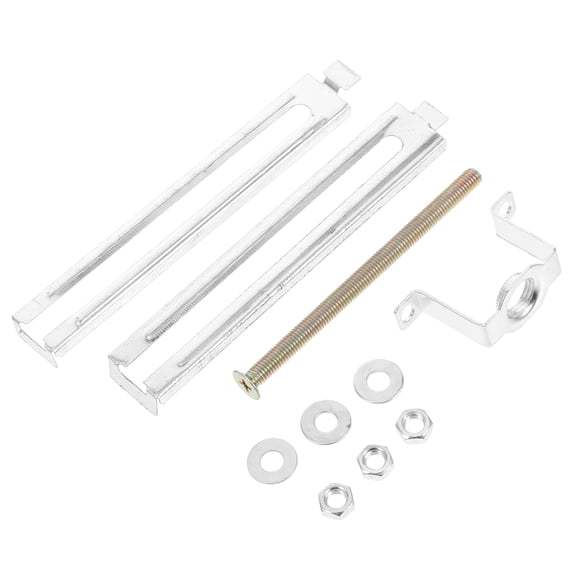 Zehuanyu Lighting Ceiling Accessories 11.00X10.00X1.70CM Silver