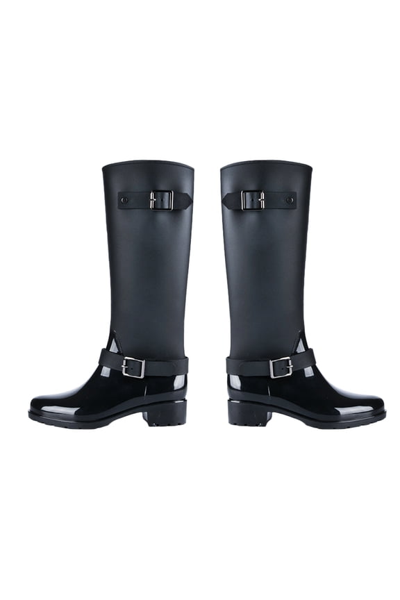 Women's EVA Rain Boots Non-Skid Sole Comfortable Outdoor Boots 1 Pair
