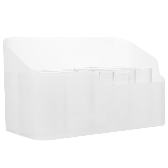 Zehuanyu Makeup Organizer for Vanity Bathroom Storage Box Office
