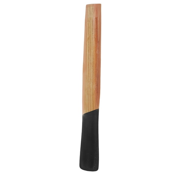 Zehuanyu Matte Knob Pavilion Axe Hammer Wooden Handle 26.00X3.50X0.50CM