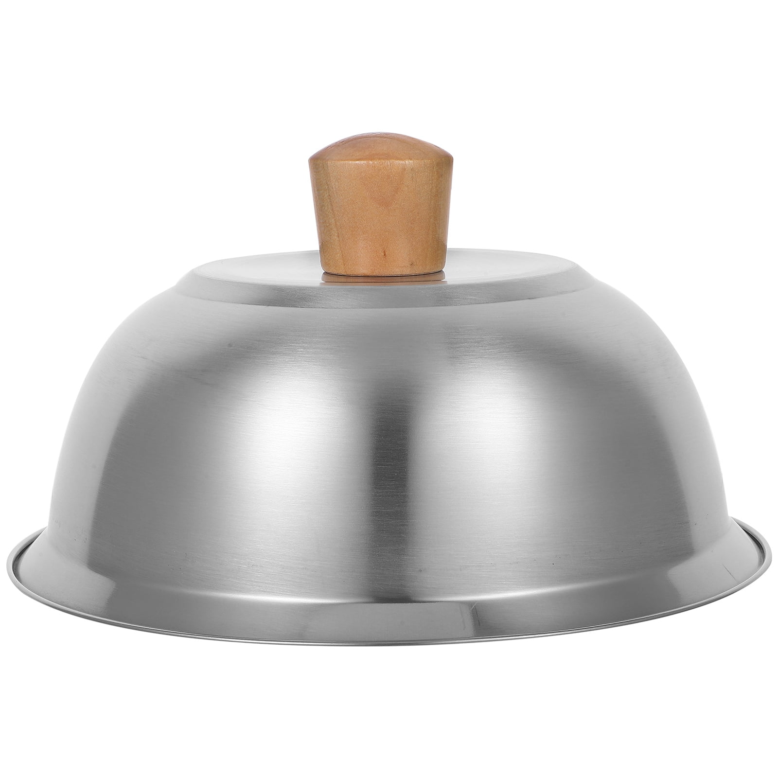 Zehuanyu Melting Dome Lid Stainless Steel Griddle Lid Basting Steaming