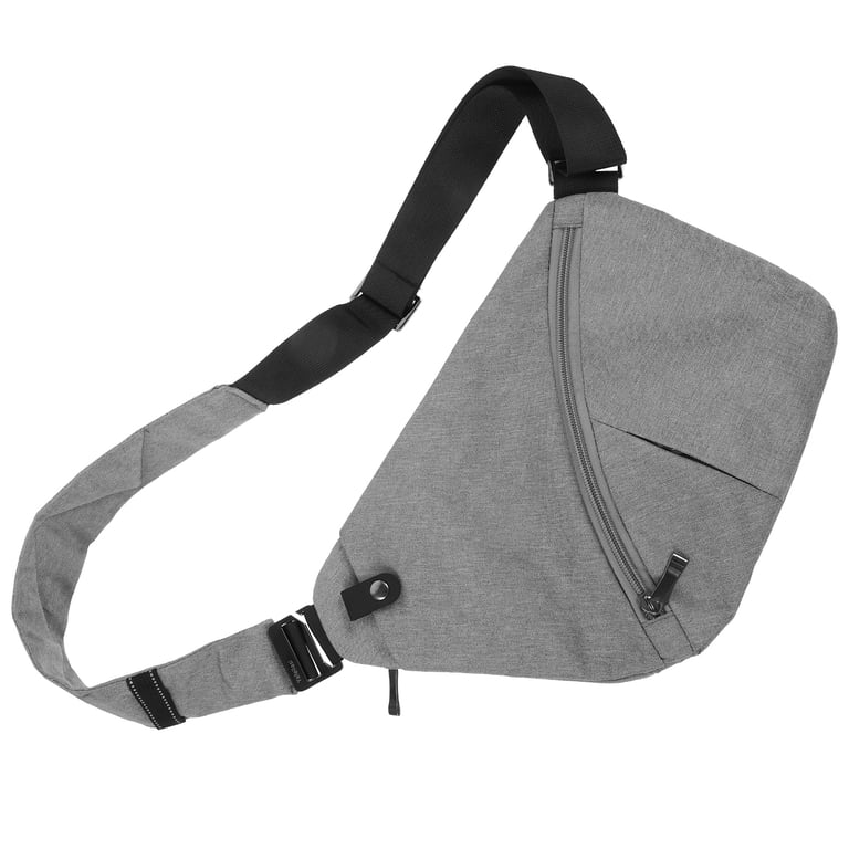 Zehuanyu Men Sling Bag Single Shoulder Bag Crossbody Chest  display picture 3