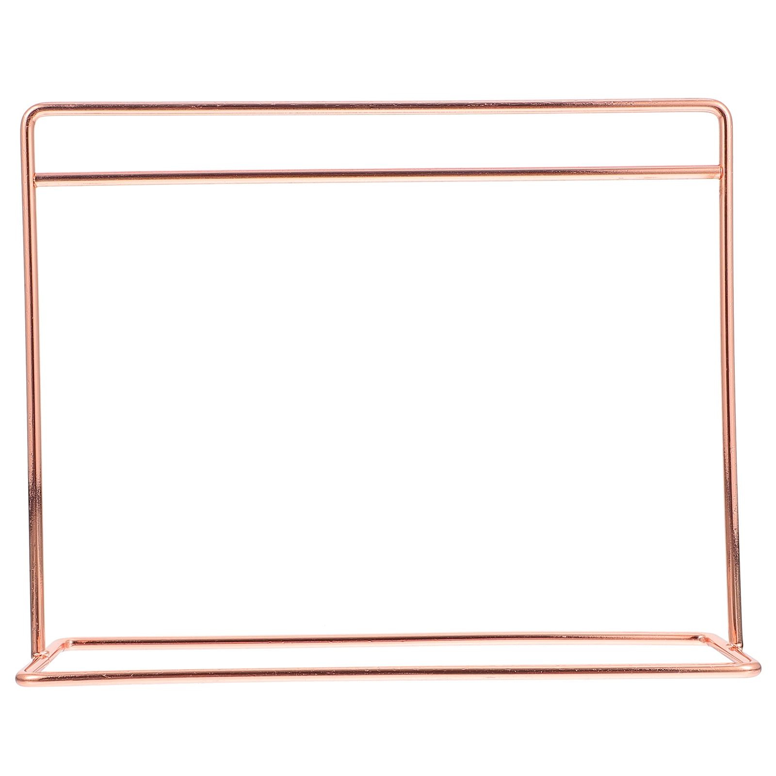 Zehuanyu Mini Doll House Clothes Rack Miniature Display Stand Small ...