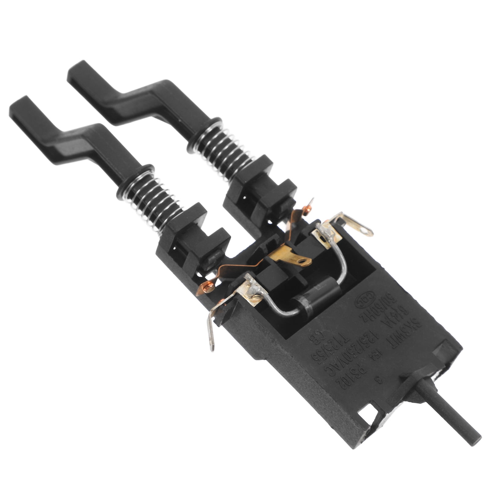 SOPOTUTU Meat Grinder Power Switch Speed Adjustment Black 1Set ...