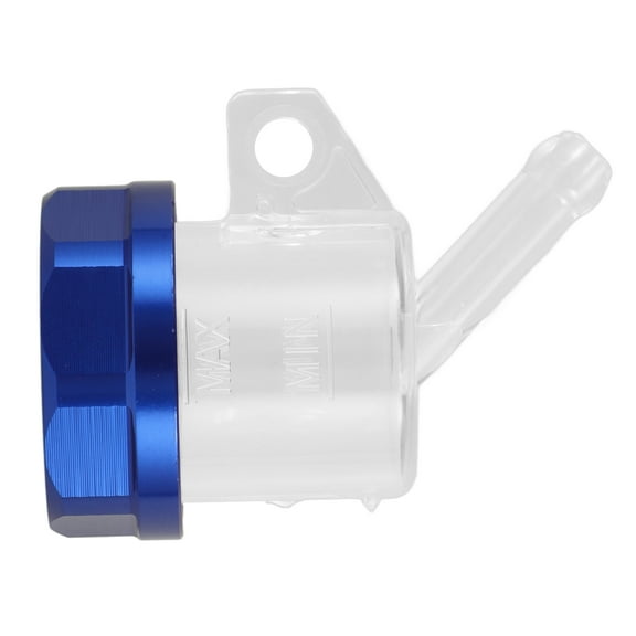 Zehuanyu Motorcycle Modified Brake Pump Oil Cup Brake Master Cylinder Tank Oil Cup