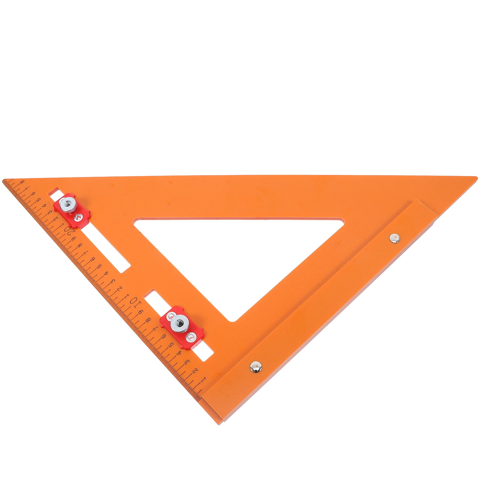 Zehuanyu Multi Tool Medical Goniometer Ruler Carpentry Square - Walmart.com