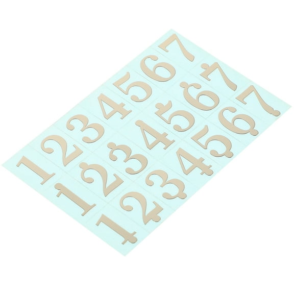 Zehuanyu Music Stickers Material Pendant Ethereal Drum Note