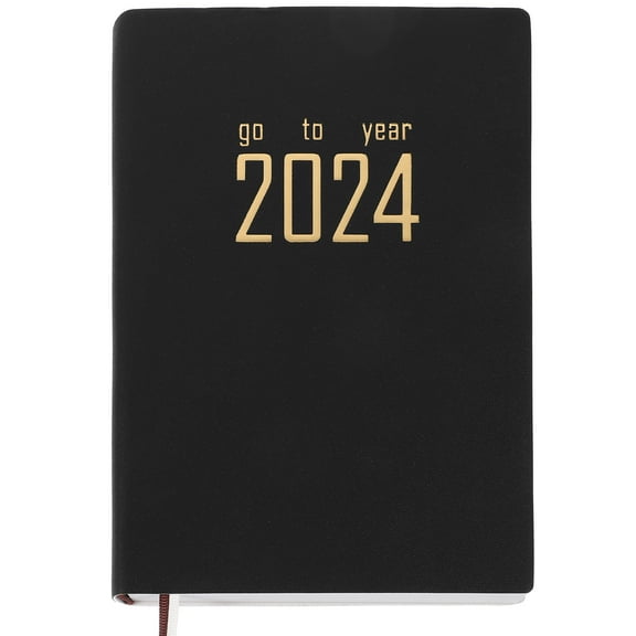 Zehuanyu Notebooks 365-day Planner (Yahei) Diary with Index Function Work