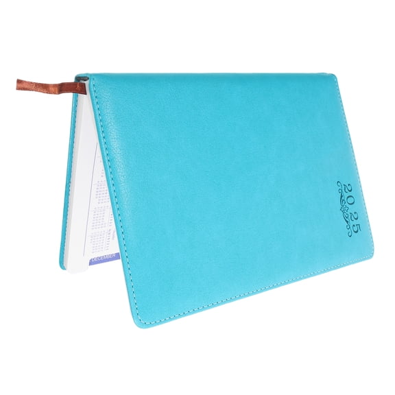 COOPHYA Green Desk Notepad 1 Piece Daily Planner for Friends Simple Design Organizer