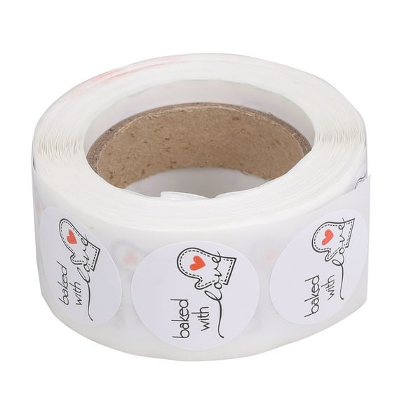 Zehuanyu Personalized Stickers Labels Cooker Consistent Design DIY Decorative