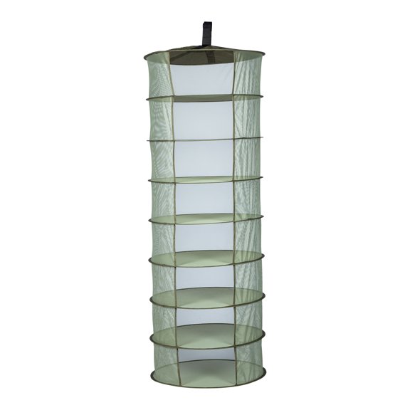 Zehuanyu Plant Drying Net Multi-Layer Herb Drying Rack Folding Net Dryer Hanging Drying Net