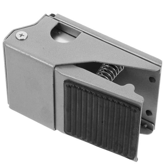 Industrial Foot Pedal Pneumatic Valve for Air with Anti- and Easy to Operate