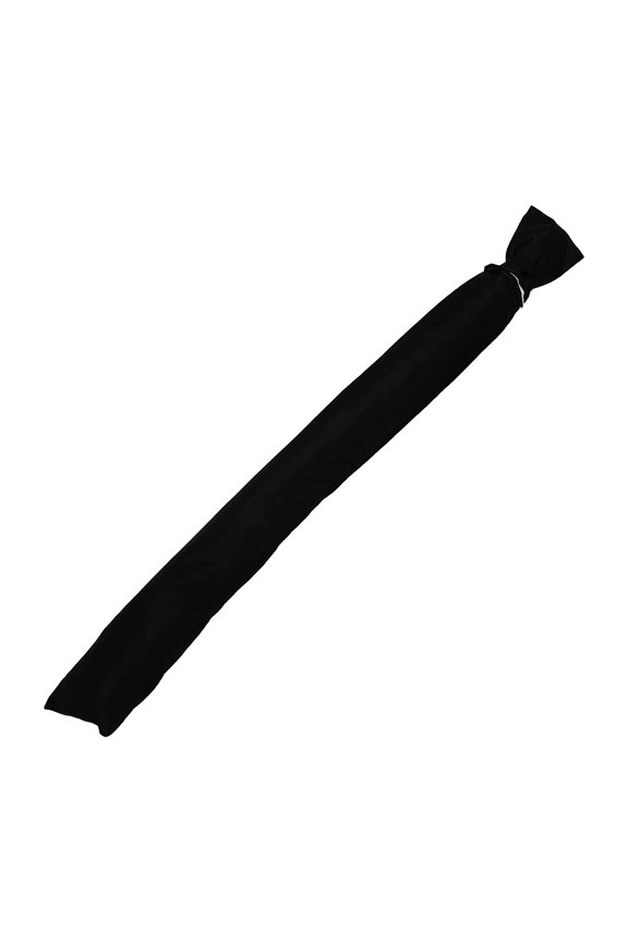 Push Zipper Tie Ties Carabiner Keychain Sword Pouch