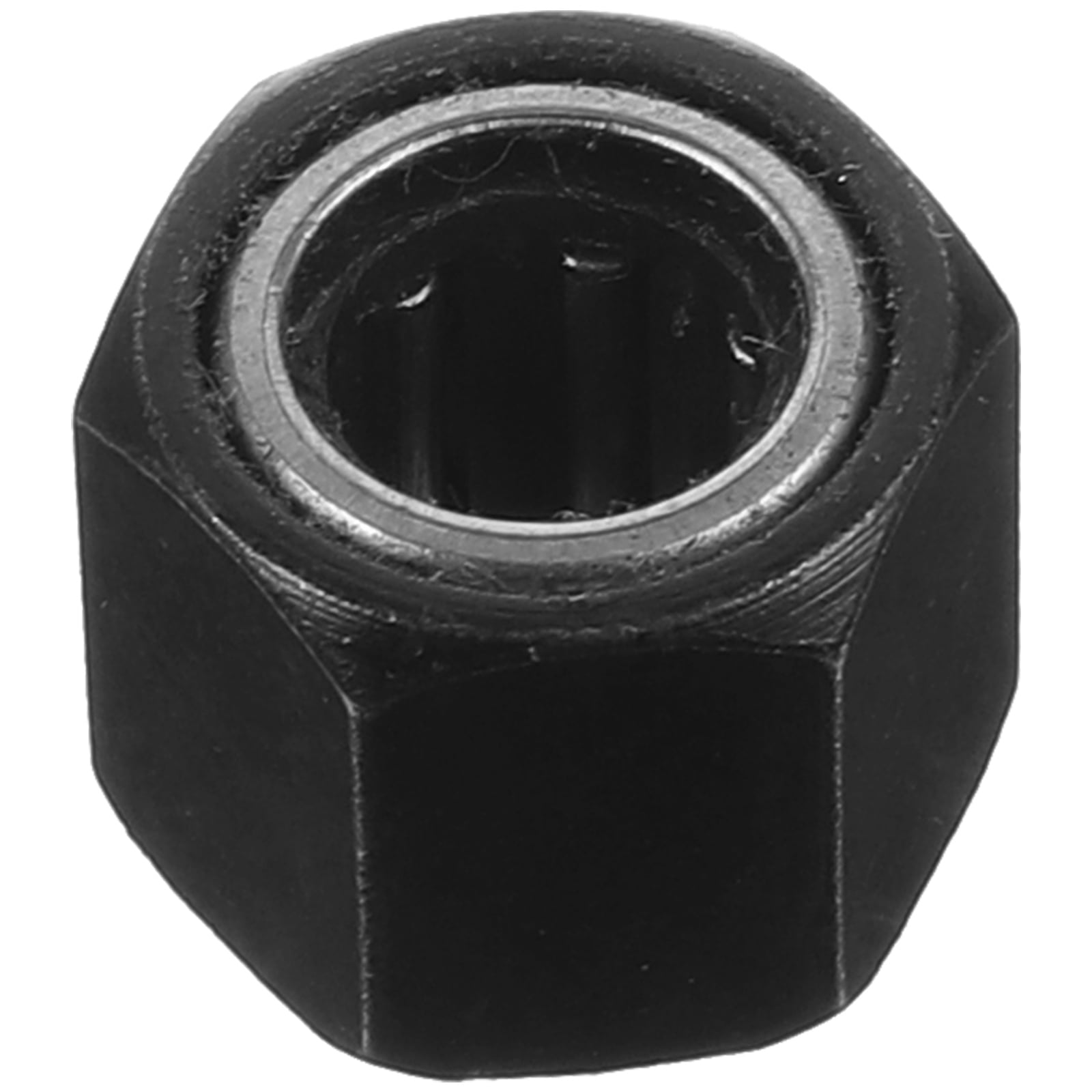 Pièce Rechange Rc Dilwe Dilwe 12mm Engine Écrou Hex One Way Roulement R025 - Pièce De Rechange Métal Pour Voiture RC 1/10 HSP Redcat Exceed HPI