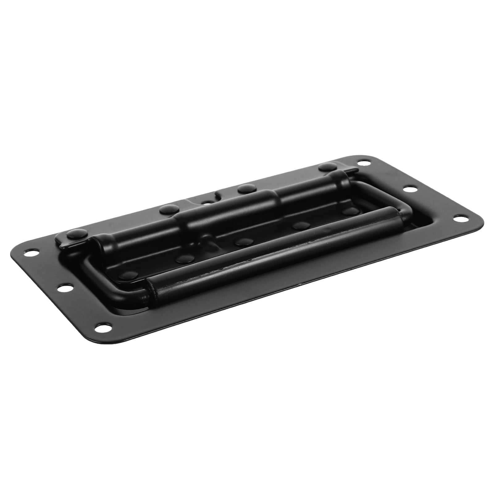 Zorfeter Silver Recessed Pull Handles With Ount Screws, Hatches Pull...