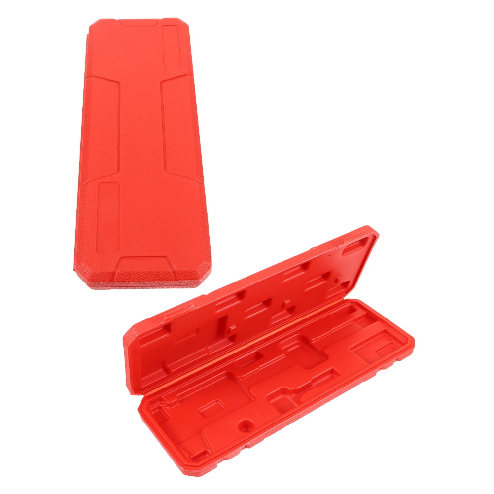 Digital Caliper Case Plastic Storage Container for 1 Set Carrying Ruler ...