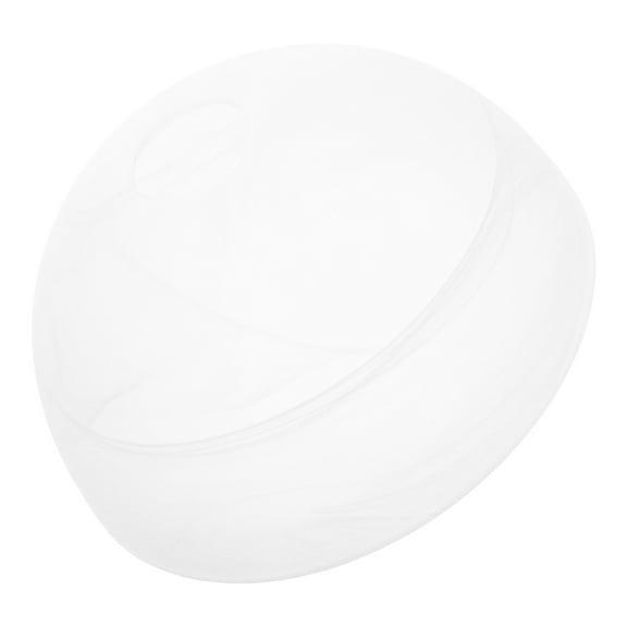 Zehuanyu Replacement Frosted Glass Ceiling Fan Covers Pendant Light Shade Wall Lamp Shade Cover Glass Lamp Shade for Lighting Fixtures Supplies