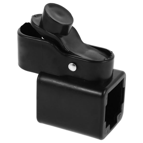 Zehuanyu  Replacement Rv Awning Camper Parts Clamp Adapter Air Embroidery Stabilizer Device Black