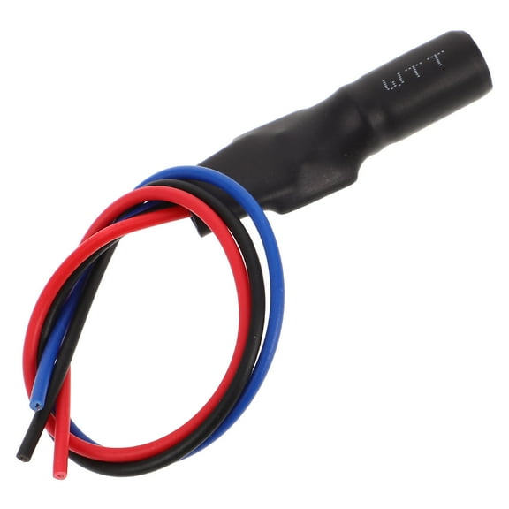 Zehuanyu Reversing Camera Rectifier Cable With 12v Relay For Enhanced Backup Camera Performance Reverse Camera Signal Filter Cable 12v Relay Capacitor Rectifier Cable