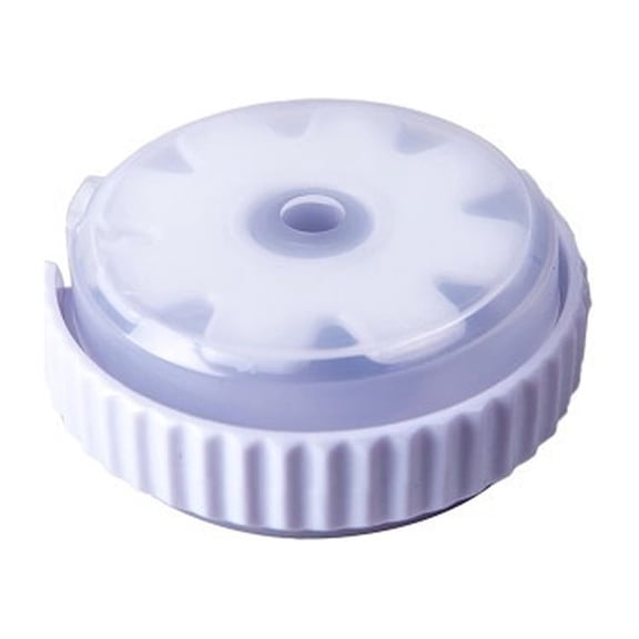 Zehuanyu  Ring Cross Spacer Beads Earbud Cord Winder Headphone Travel