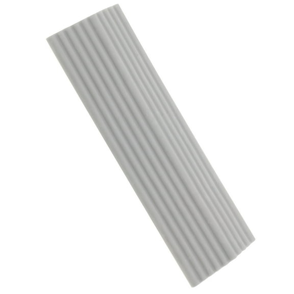 Zehuanyu Robot Vacuum Cleaner Rubber Ramp Pads for Doorways, Thresholds, Wheelchairs, Driveways, Bathrooms, and Smooth Tile Floors