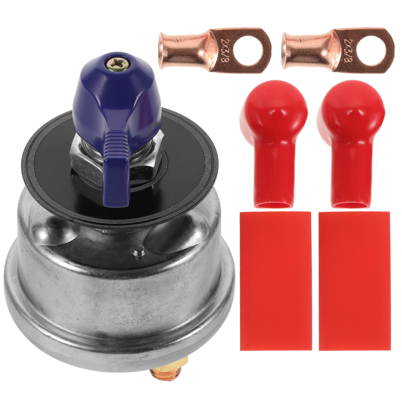 Zehuanyu Rv Battery Disconnect Switch For Safe And Efficient Power ...