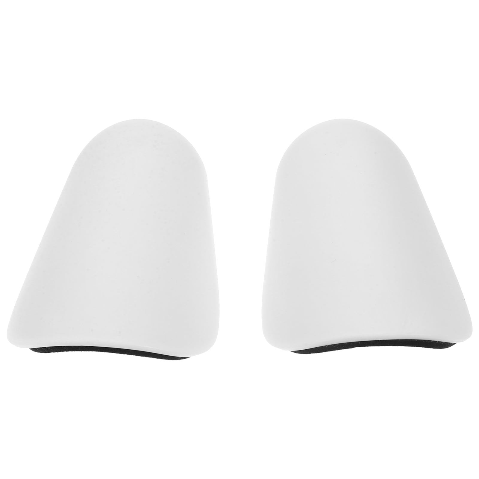 Zehuanyu  Shin Pads Youth Guards Soccer Protector Field Hockey Child White