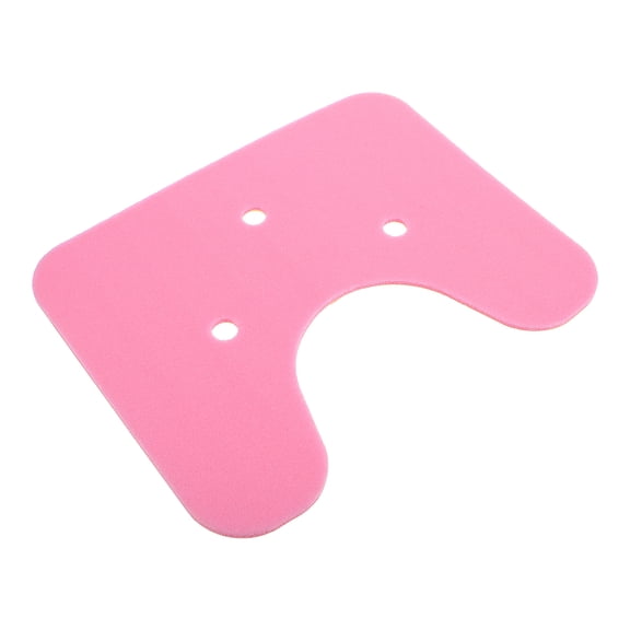 Zehuanyu Shower Seat Cushion for Inside Shower Non-Slip Bath Chair Pad Breathable Toilet Seat Cushion for Seniors for Bathroom Stools and Shower Chairs