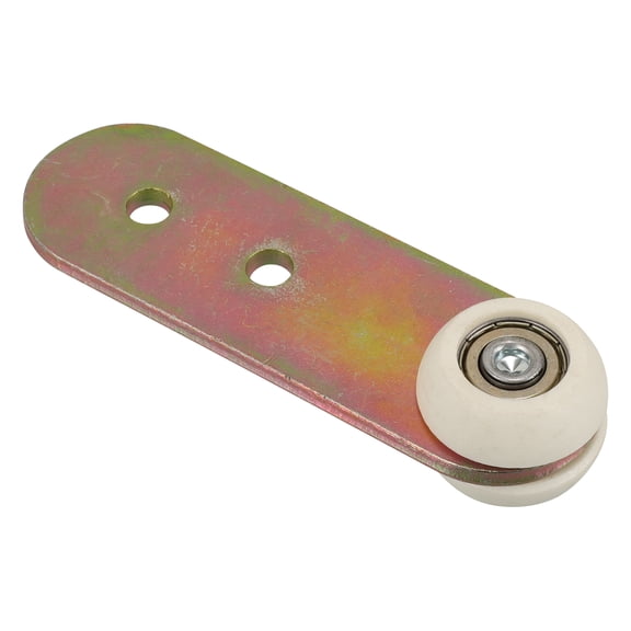 Zehuanyu  Side Curtain Trailer Runners Car Roller Hanging Wheel