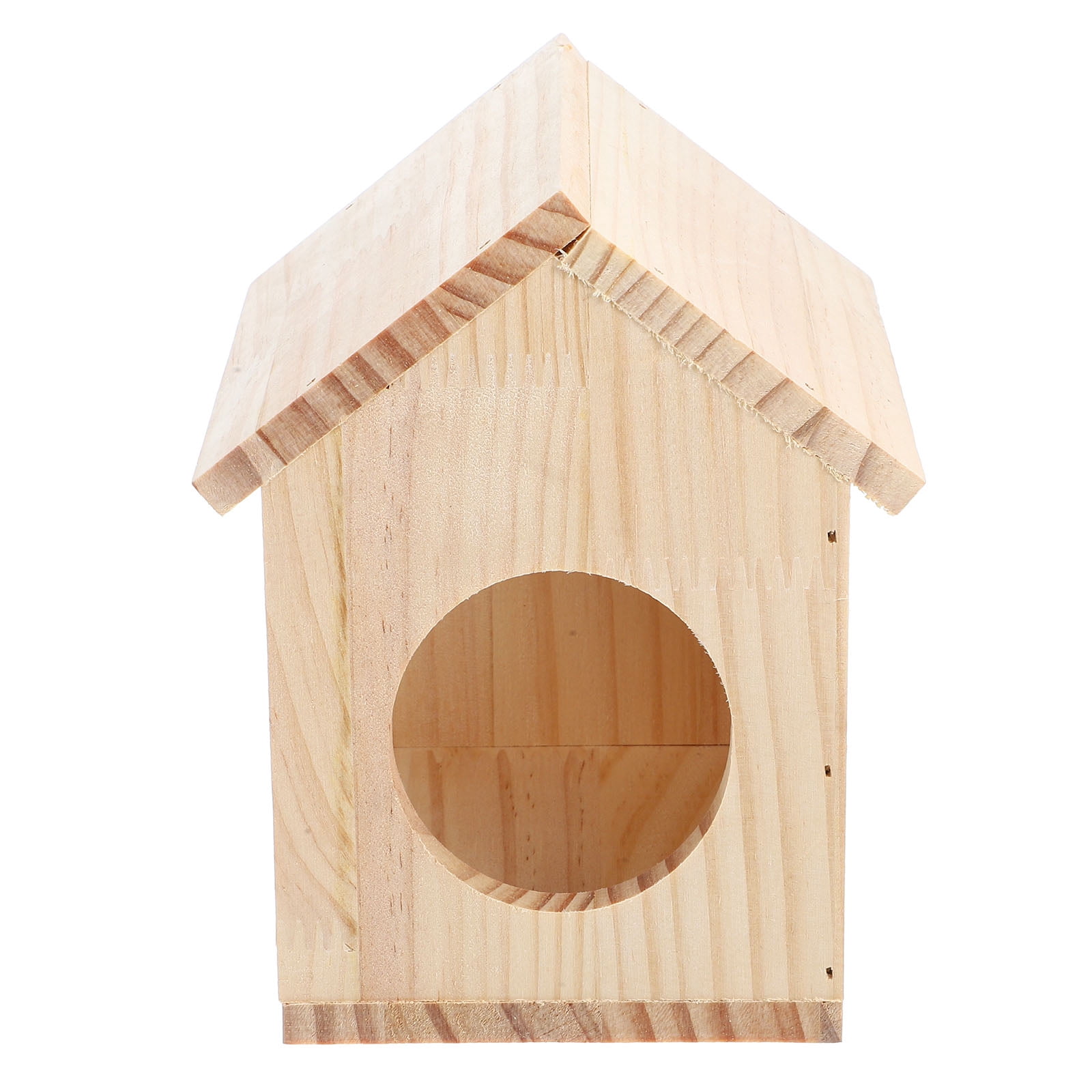 Visual Reference: Zehuanyu Small Animal Hideaway Guinea Pig Loft Hamster Climbing Toy
