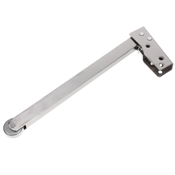 Zehuanyu Soft Door Closer Portable Wipes Decor Outdoor Decoration Silver