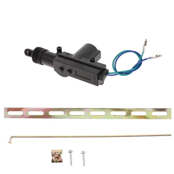 Zehuanyu Solid Plug Central Locking Motor 14.00X5.50X2.70CM