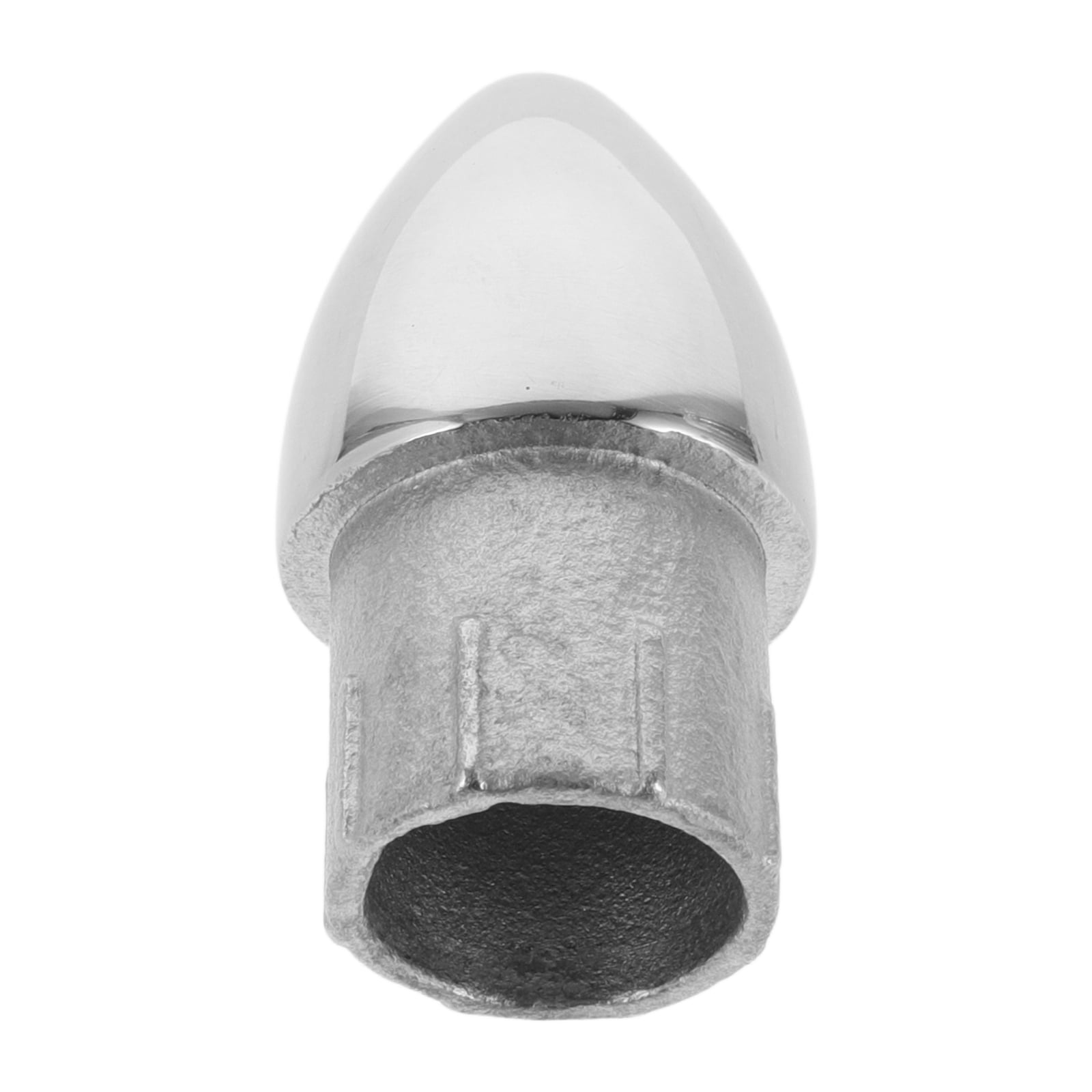 Rierdge Bimini Top Cap – Stainless Steel 316 Marine Grade Eye End Slide Caps (Set Of 4) - View #6
