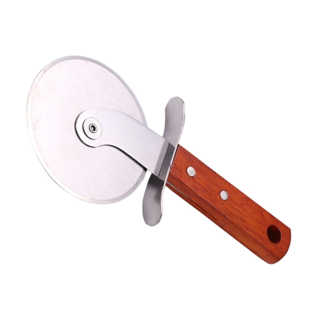 Zehuanyu Stainless Steel Slicer Kitchen Gadget Lattice Pizza Rocker ...
