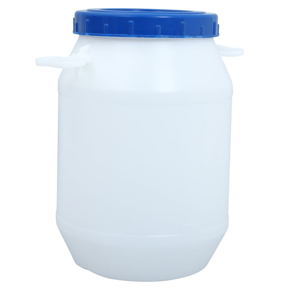 ORDDIART Pantry Storage Cereal Container White 1Set For Pantry Containers With Lids Airtight