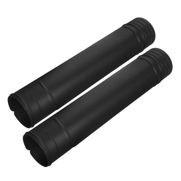 1 Set Universal Dirt Bike Front Fork Sleeve Protective Cover Motorcycle Fork Guard