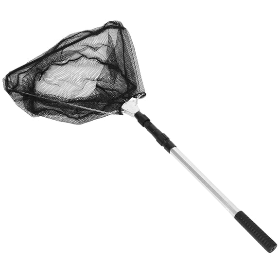 Zehuanyu  Table Tennis Ball Picker Adjustable Telescopic Serving Catch Long Handle