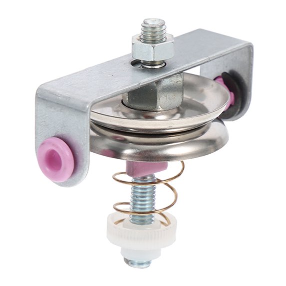 DEEPCRAFF Thread Tension Control Stainless Steel 1Set 1.97X1.97X1.18In ...