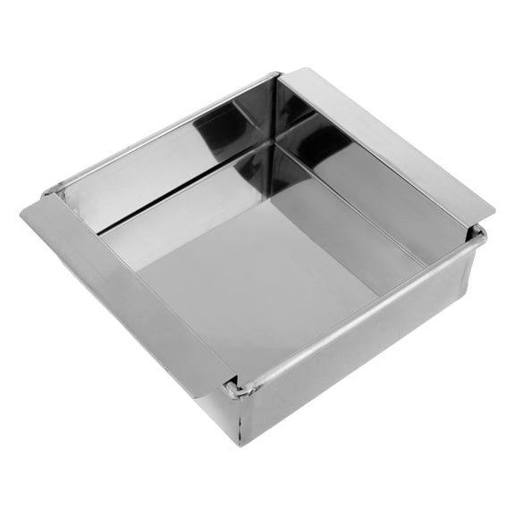 Zehuanyu Tofu Press Kit Stainless Steel Tofu Maker With Drip Tray Metal Tofu Mold For Homemade Tofu Dishwasher Safe And Kitchen Tool