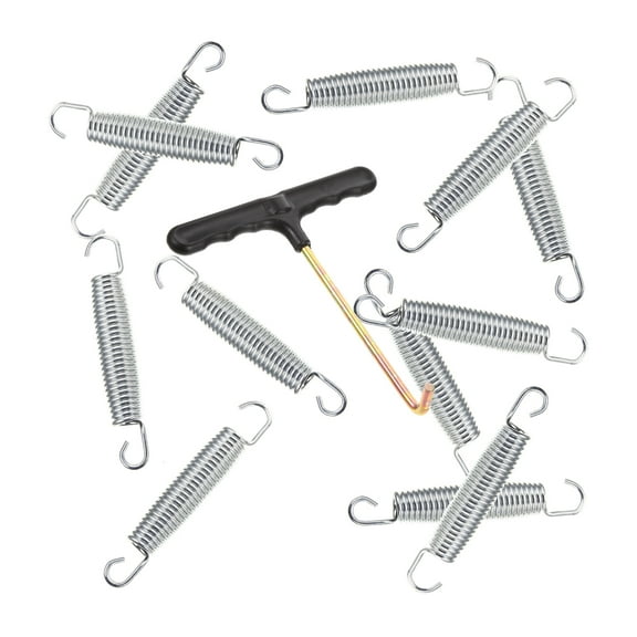 Zehuanyu  Trampoline Frame Accessories Spring Extension Springs
