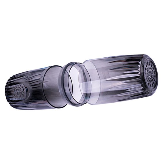 Zehuanyu  Travel Toothbrush Cover Wash Cup Simple Holder Drop-resistant