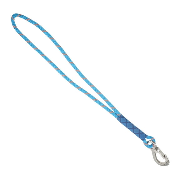 Zehuanyu Tree Swing Hanging Kit Adjustable Straps with Heavy Duty Carabiner Suitable for Outdoor Swing Hammock Chair and Yoga Blue