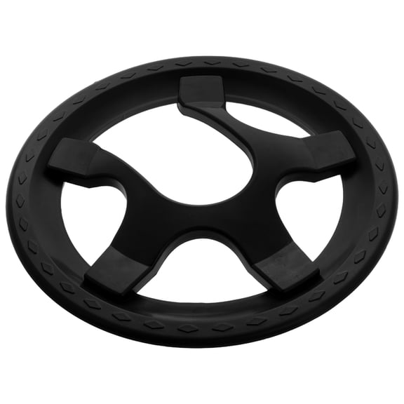 RENACLIPY Black Plastic Chainring Guard Cover Protector for Mountain Bikes and Road Bikes Cycling Accessories