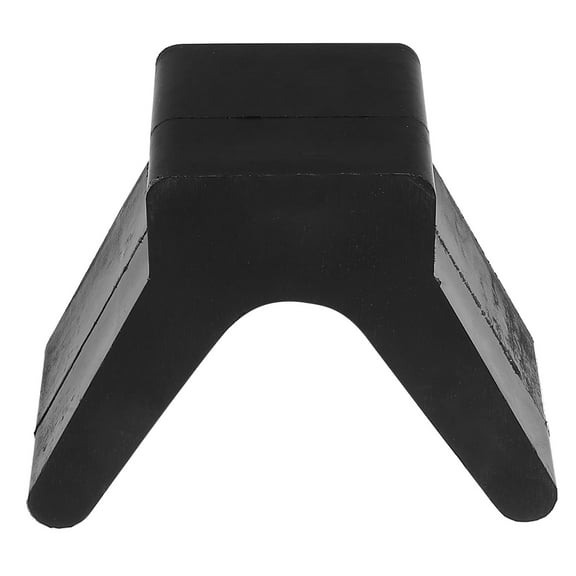 Zehuanyu Boat Trailer Bow Stop Block Rubber Trailer Rubber Bow Stop Replacement For Ski Boat Fishing Marine Sailboat